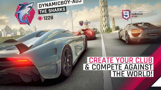 Изображение игры: Asphalt 9: Legends