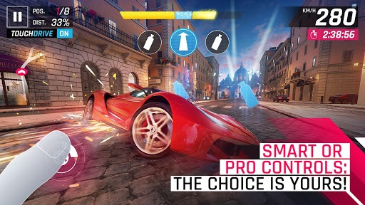 Изображение игры: Asphalt 9: Legends