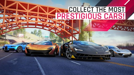 Изображение игры: Asphalt 9: Legends