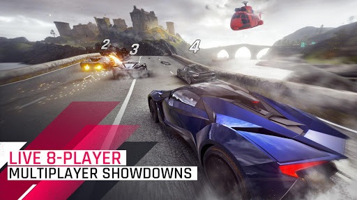 Изображение игры: Asphalt 9: Legends