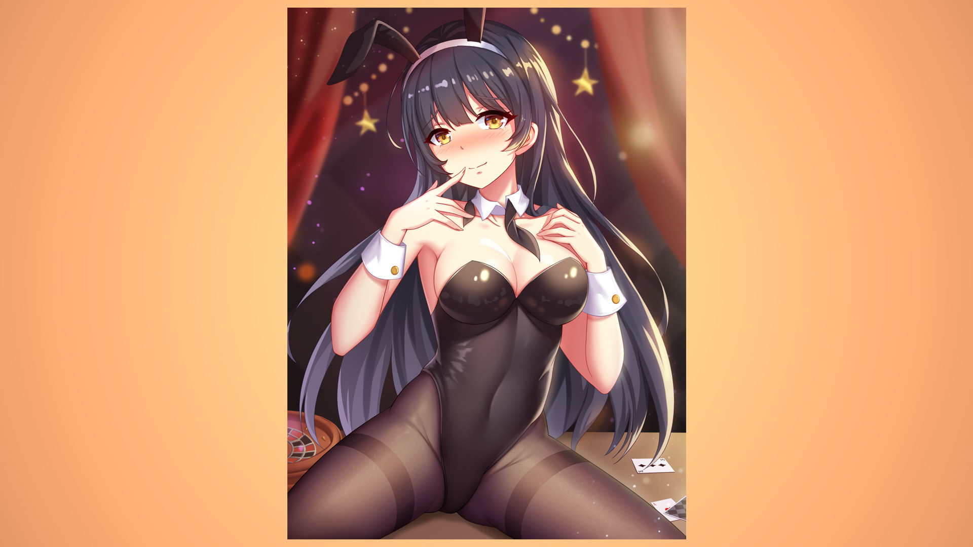 Изображение игры: Hentai Girl Hime