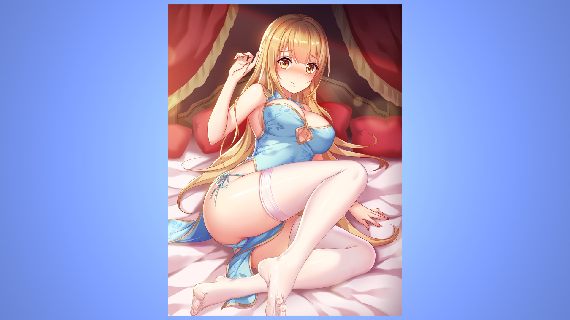 Изображение игры: Hentai Girl Hime