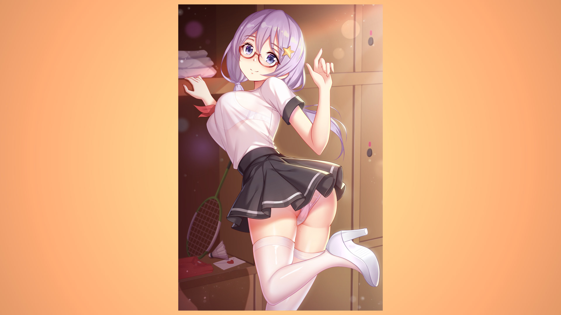Изображение игры: Hentai Girl Hime
