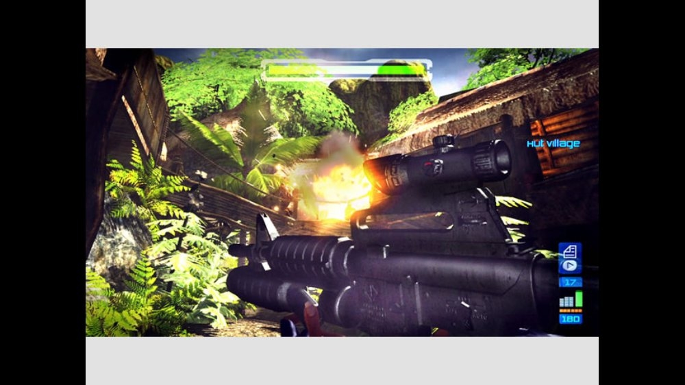 Изображение игры: Perfect Dark Zero