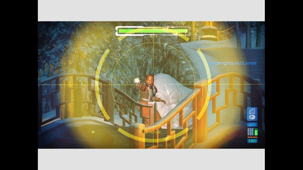 Изображение игры: Perfect Dark Zero
