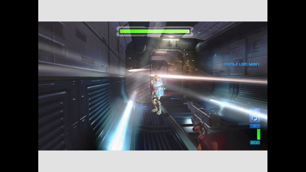 Изображение игры: Perfect Dark Zero