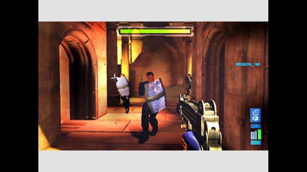 Изображение игры: Perfect Dark Zero
