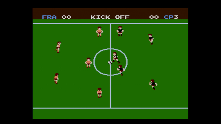 Изображение игры: Soccer