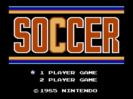 Изображение игры: Soccer