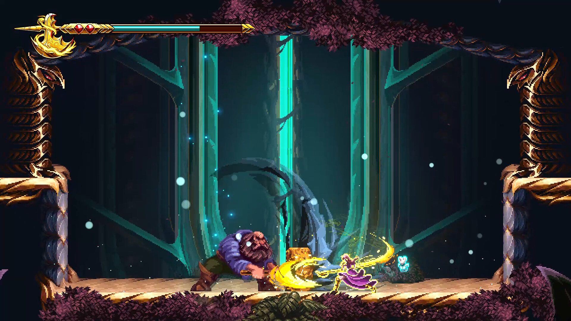 Изображение игры: 9 Years of Shadows