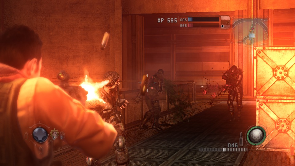 Изображение игры: Resident Evil: Operation Raccoon City