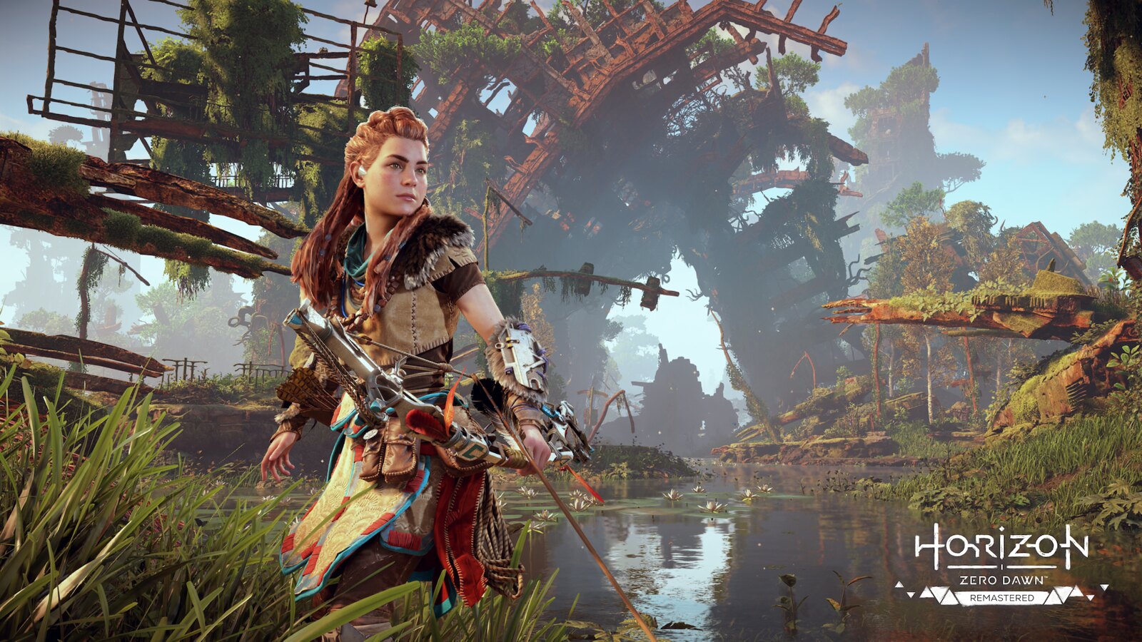 Изображение игры: Horizon Zero Dawn Remastered