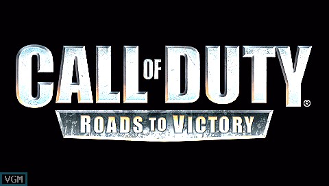 Изображение игры: Call of Duty: Roads to Victory