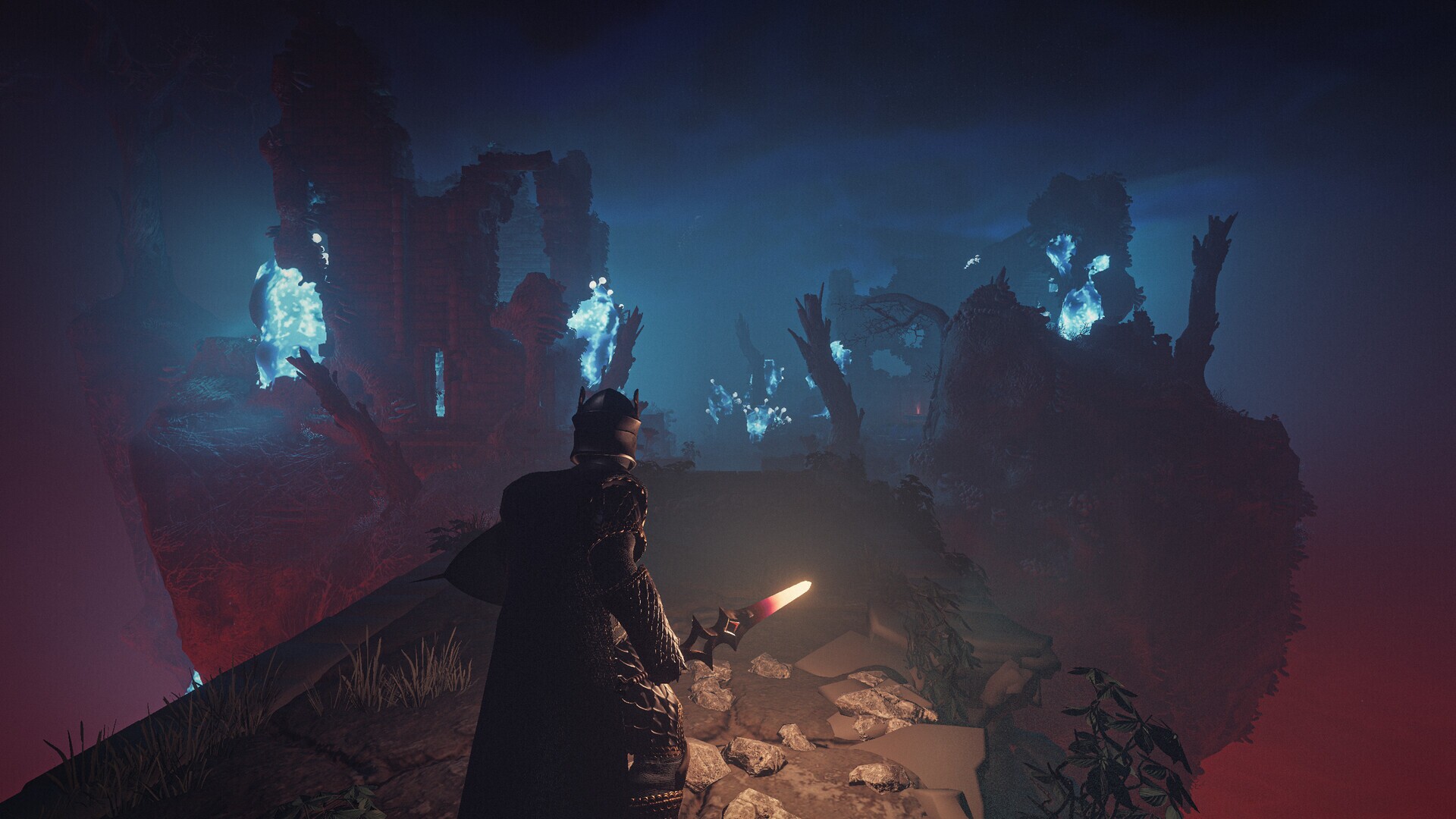Изображение игры: Enshrouded