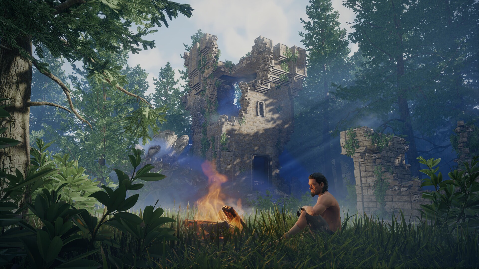 Изображение игры: Enshrouded