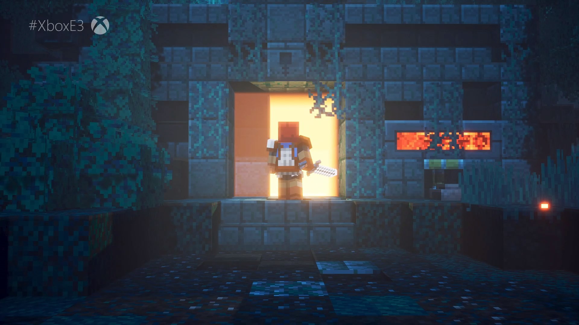 Изображение игры: Minecraft: Dungeons