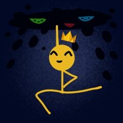 4d Stickmen
