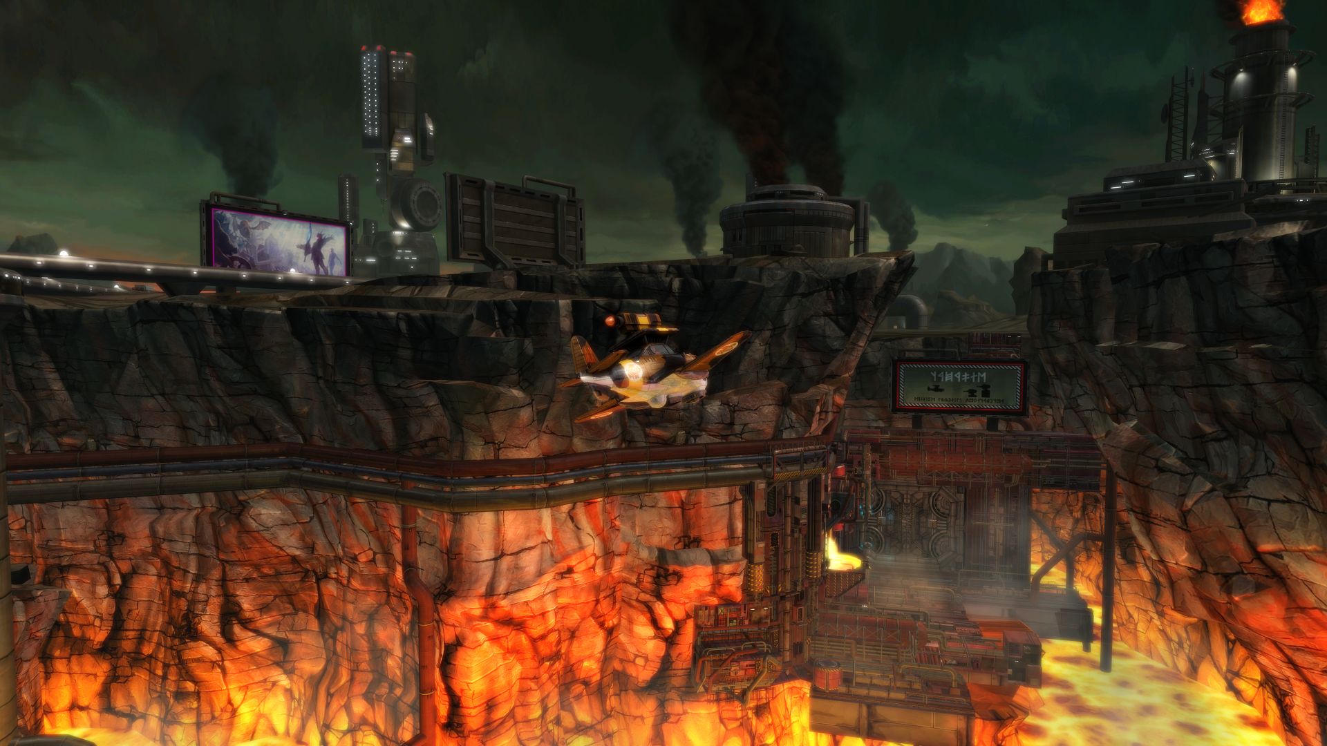 Изображение игры: Sine Mora EX