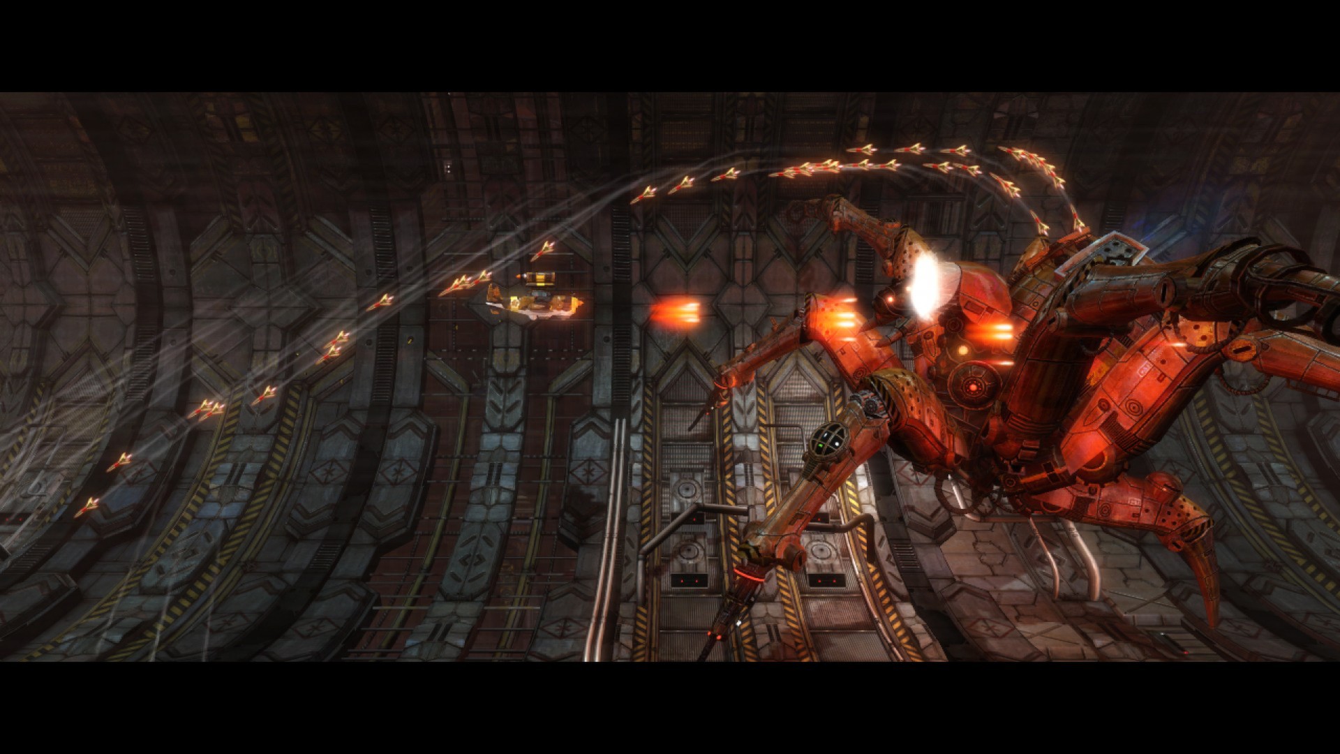 Изображение игры: Sine Mora