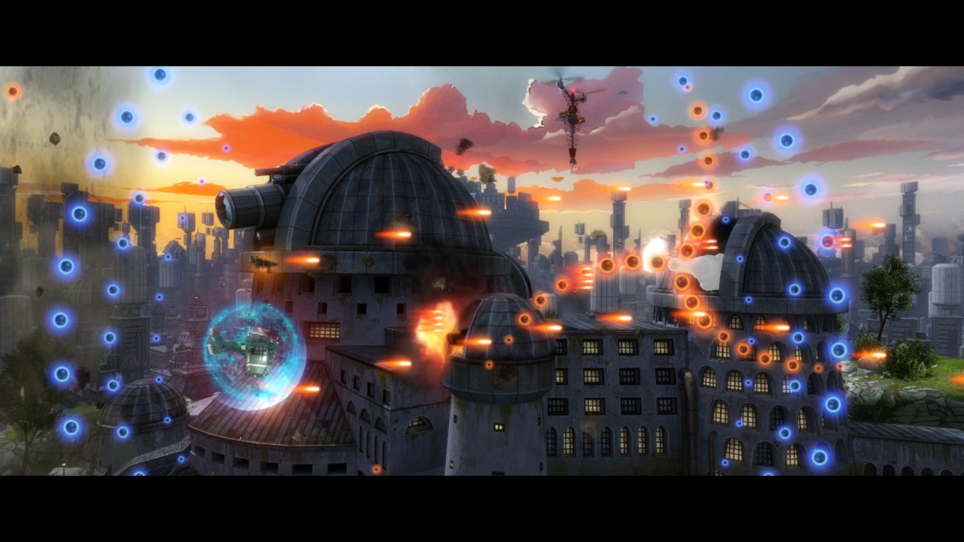 Изображение игры: Sine Mora