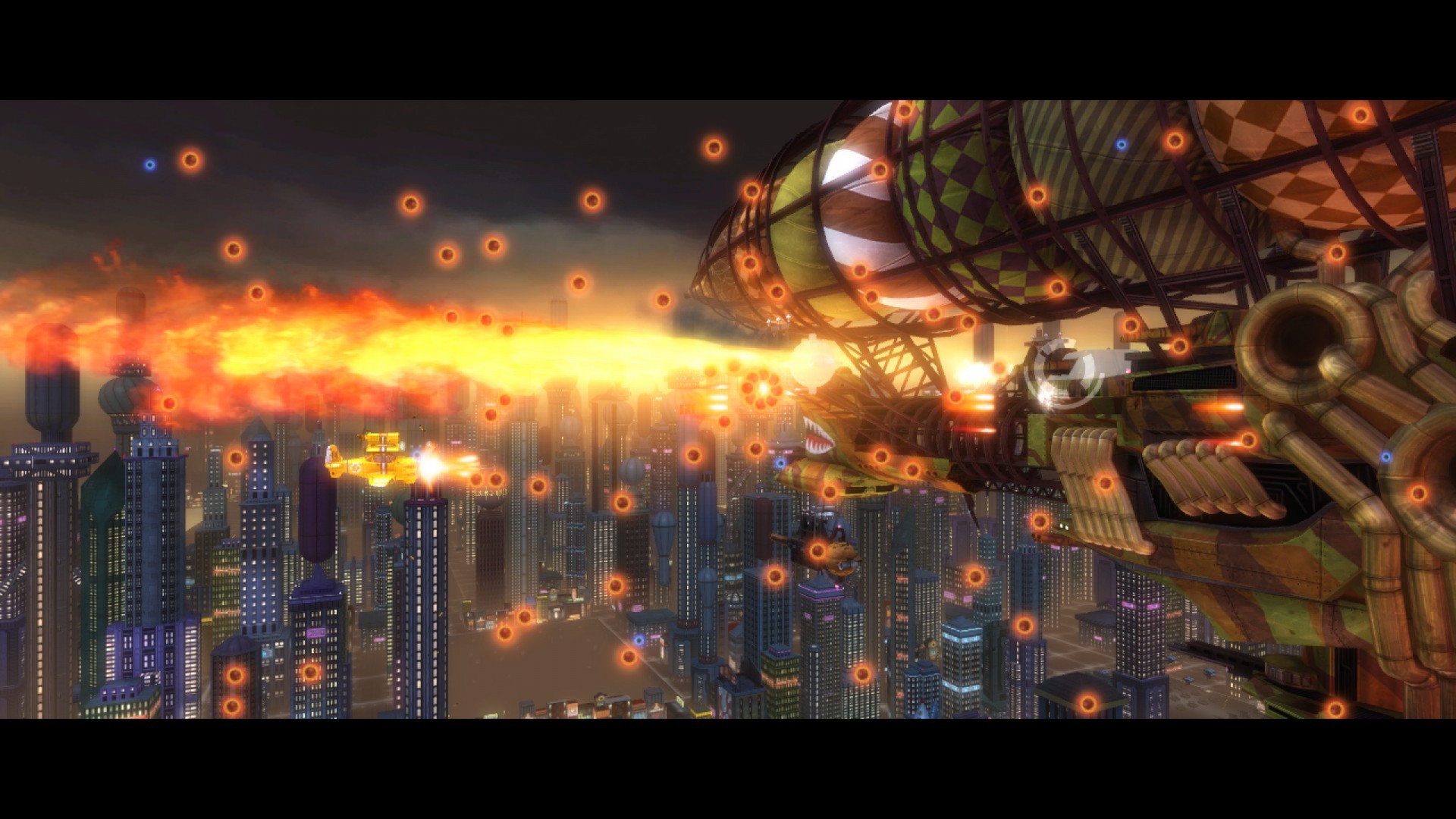 Изображение игры: Sine Mora