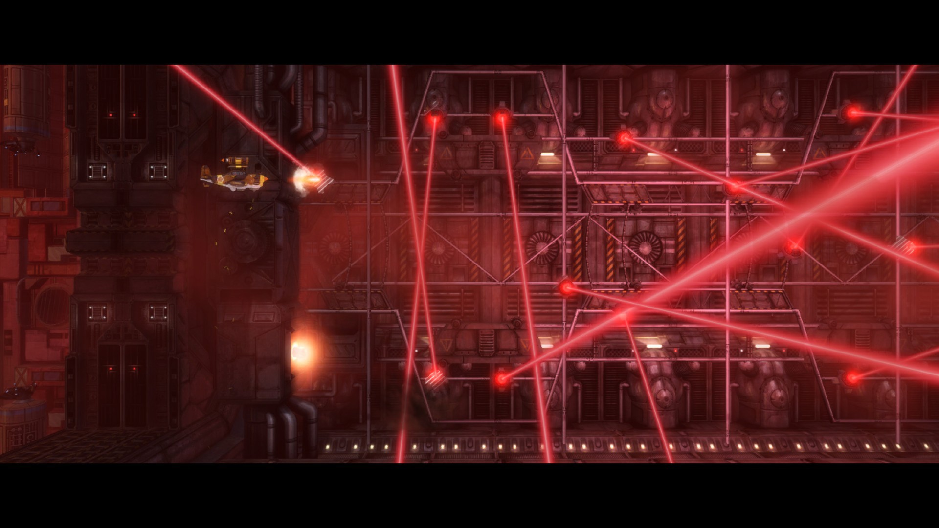 Изображение игры: Sine Mora