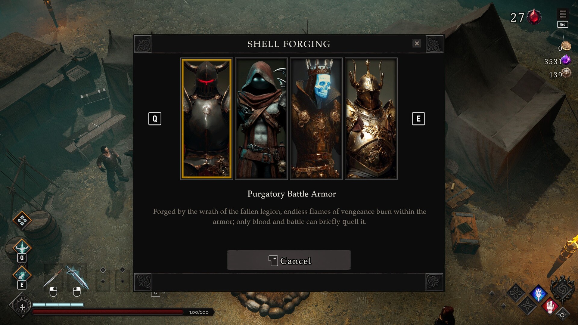 Изображение игры: Netherworld Covenant