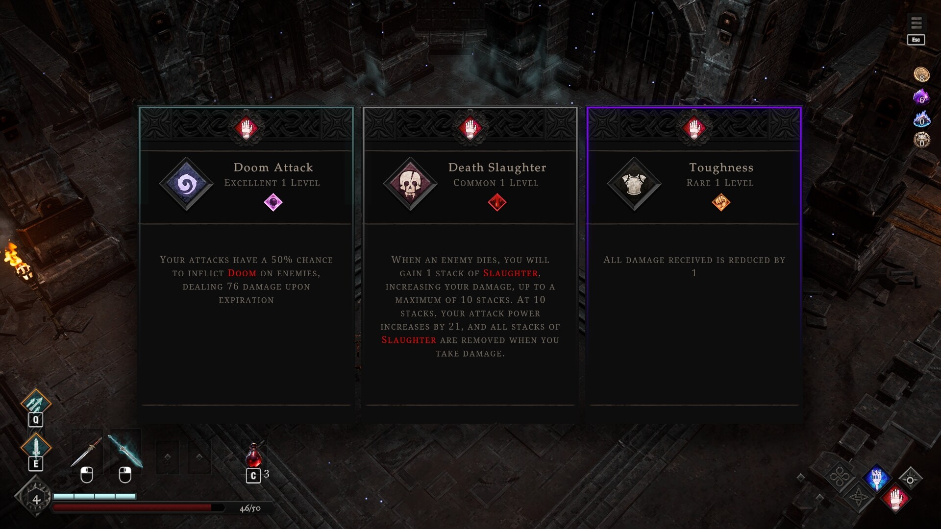 Изображение игры: Netherworld Covenant