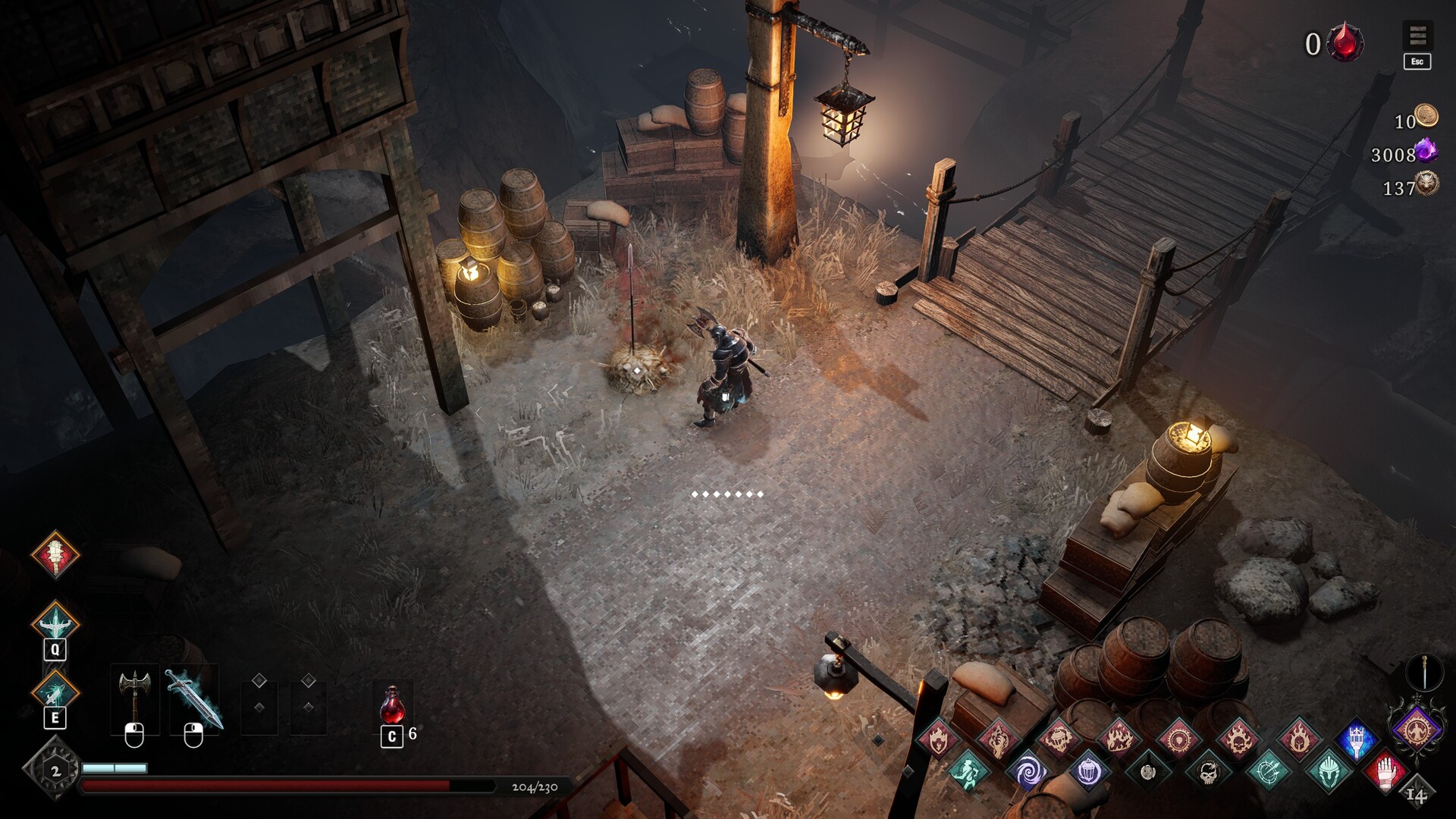 Изображение игры: Netherworld Covenant