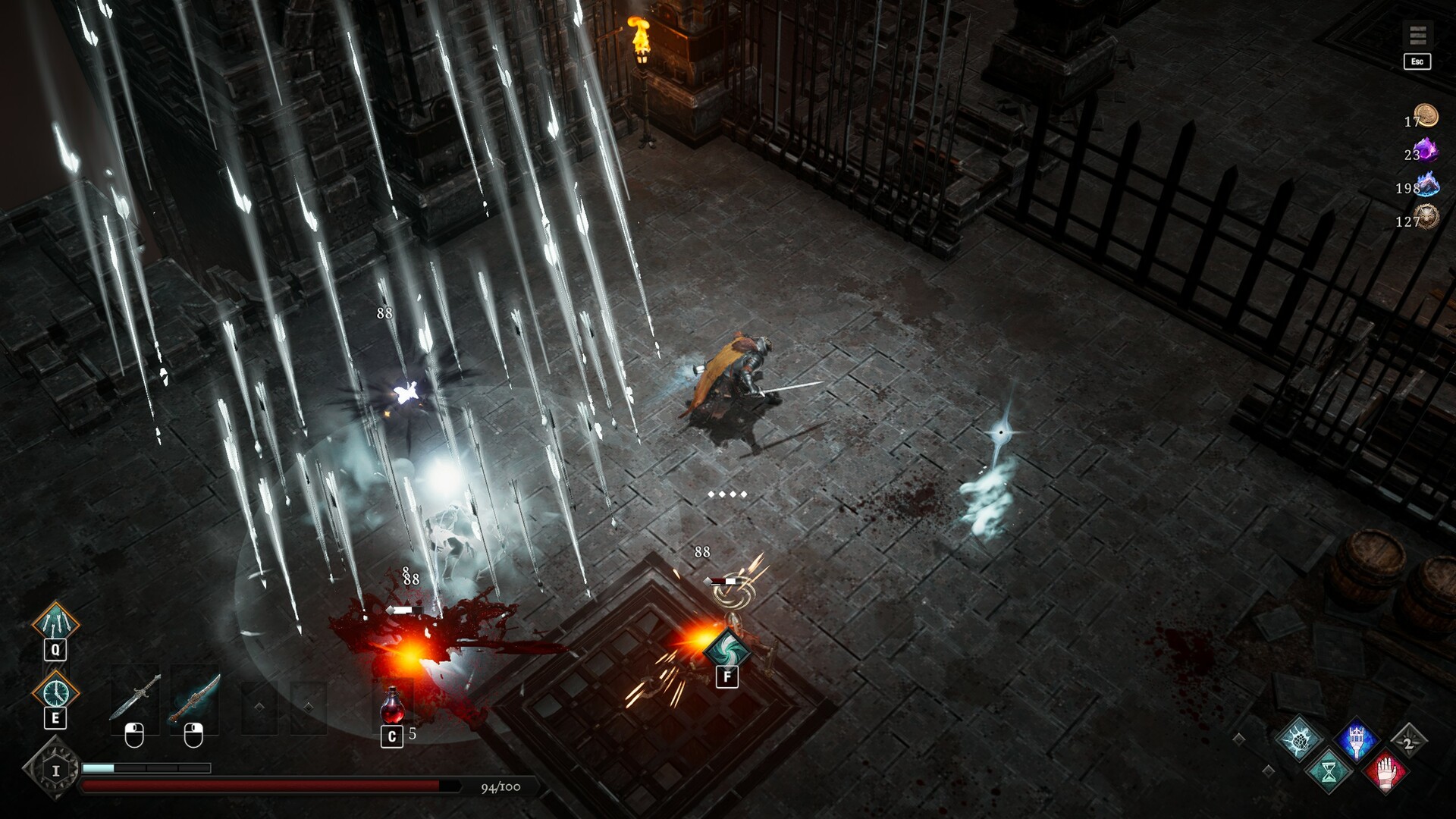 Изображение игры: Netherworld Covenant