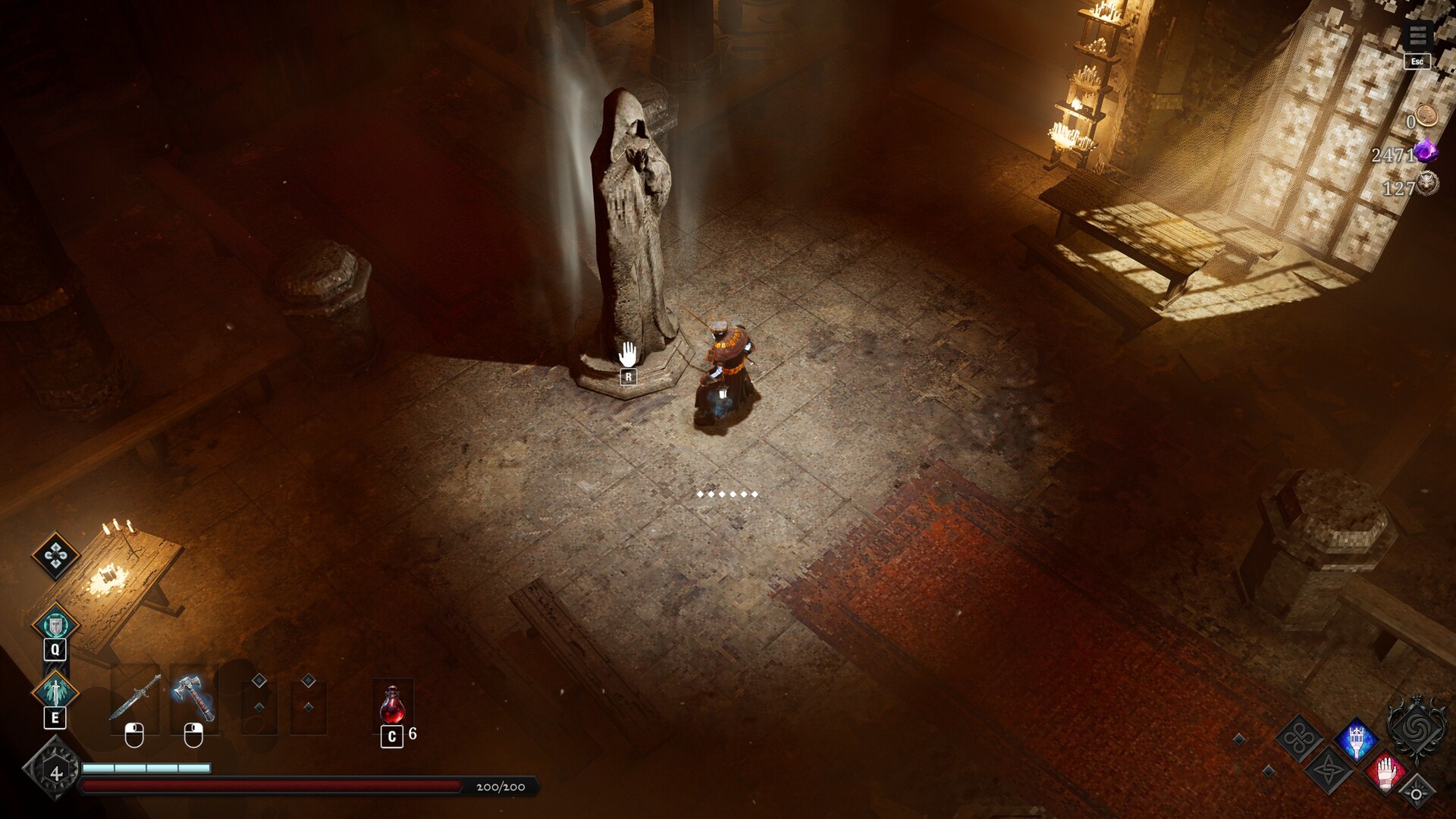 Изображение игры: Netherworld Covenant
