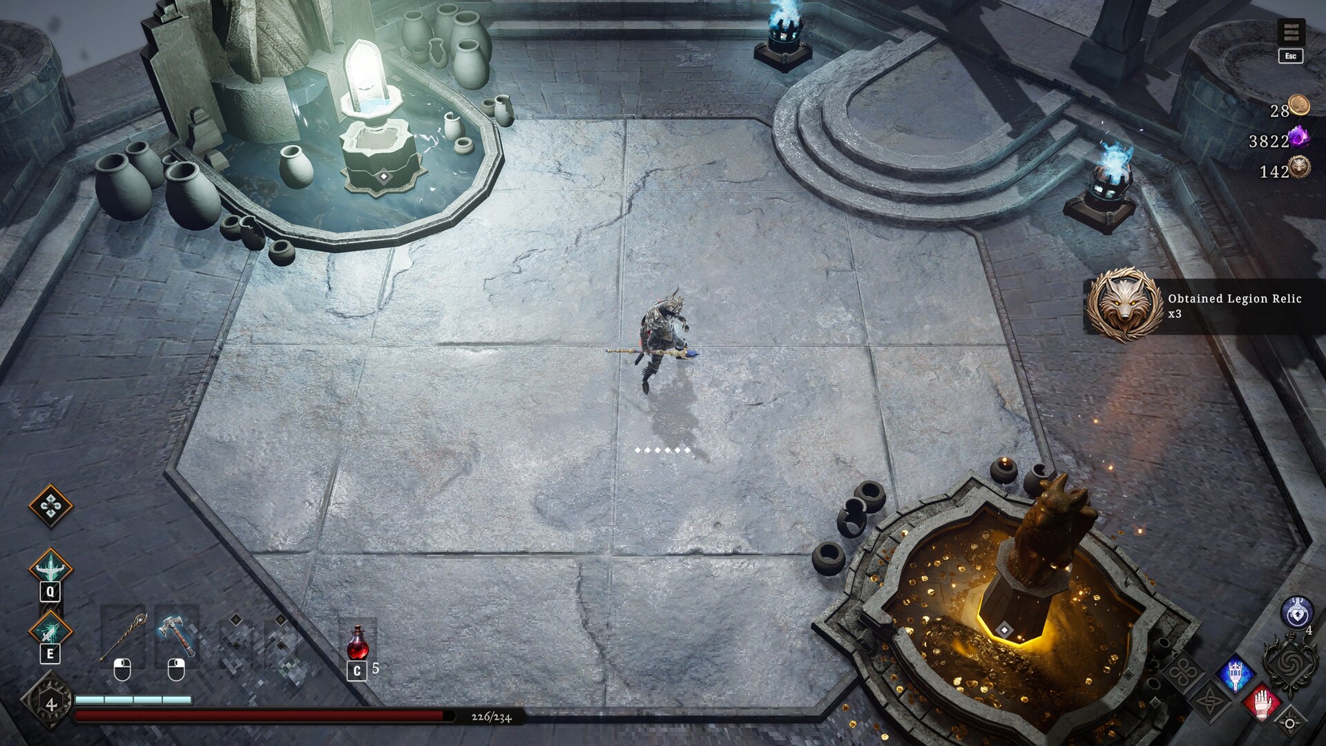 Изображение игры: Netherworld Covenant