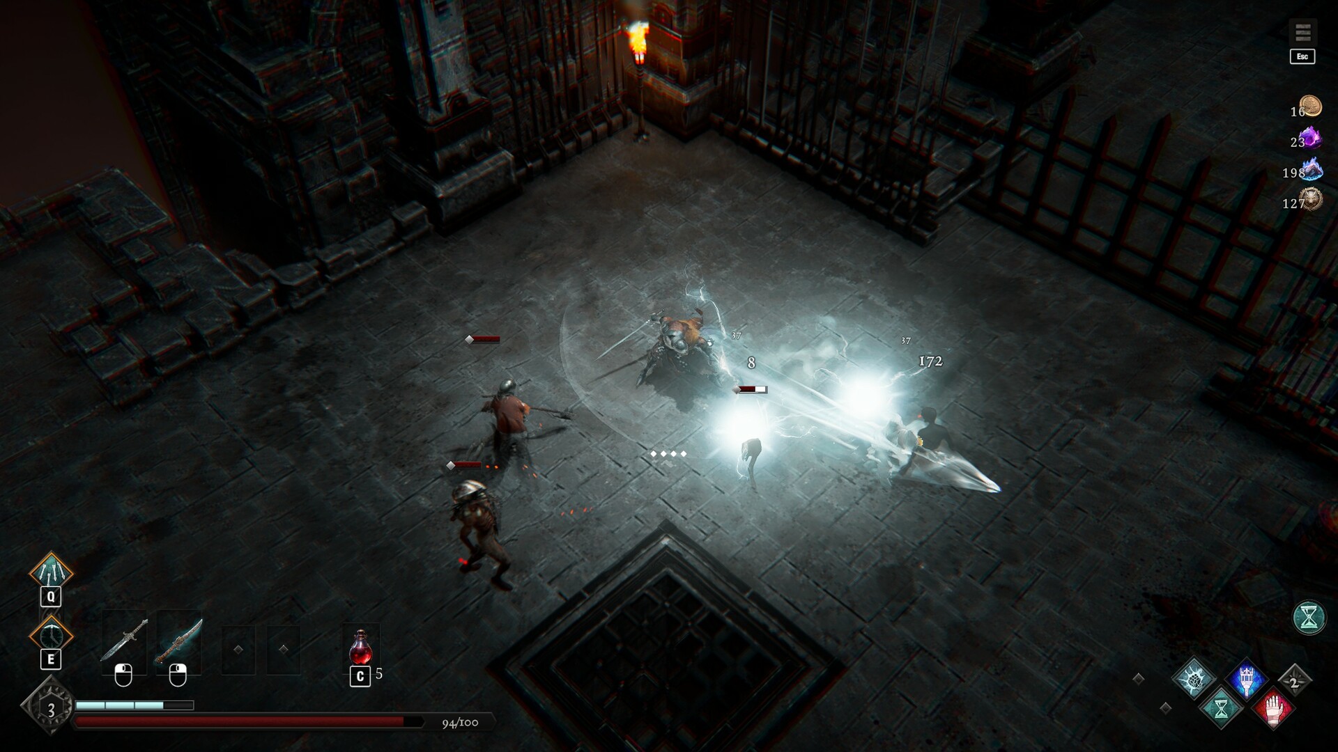Изображение игры: Netherworld Covenant