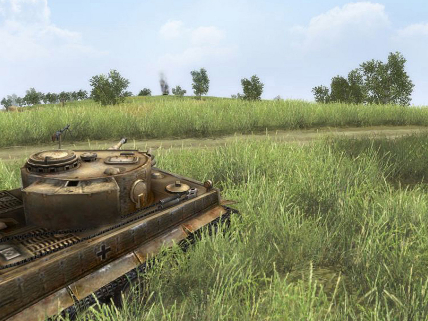 Изображение игры: Men of War