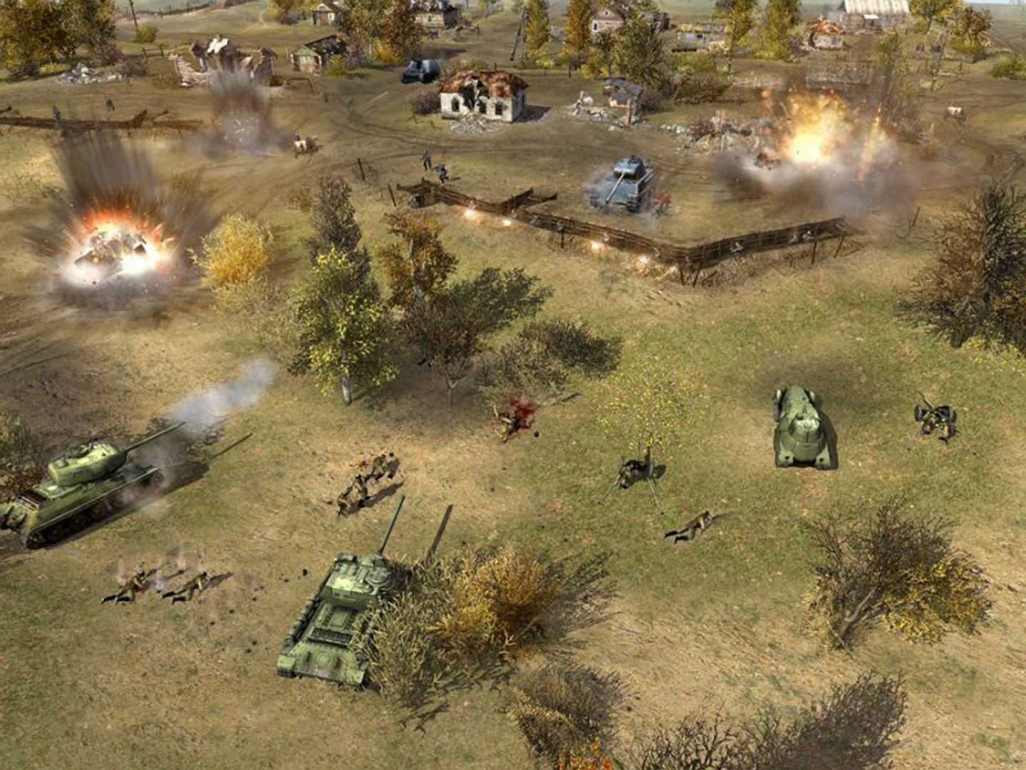 Изображение игры: Men of War