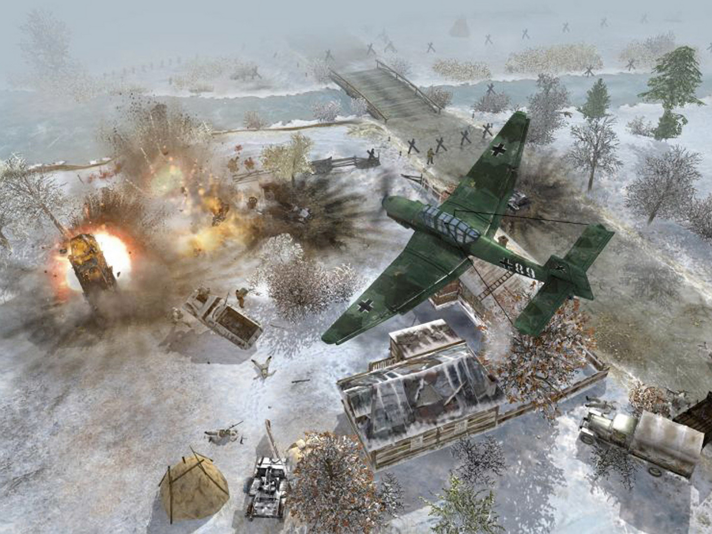 Изображение игры: Men of War