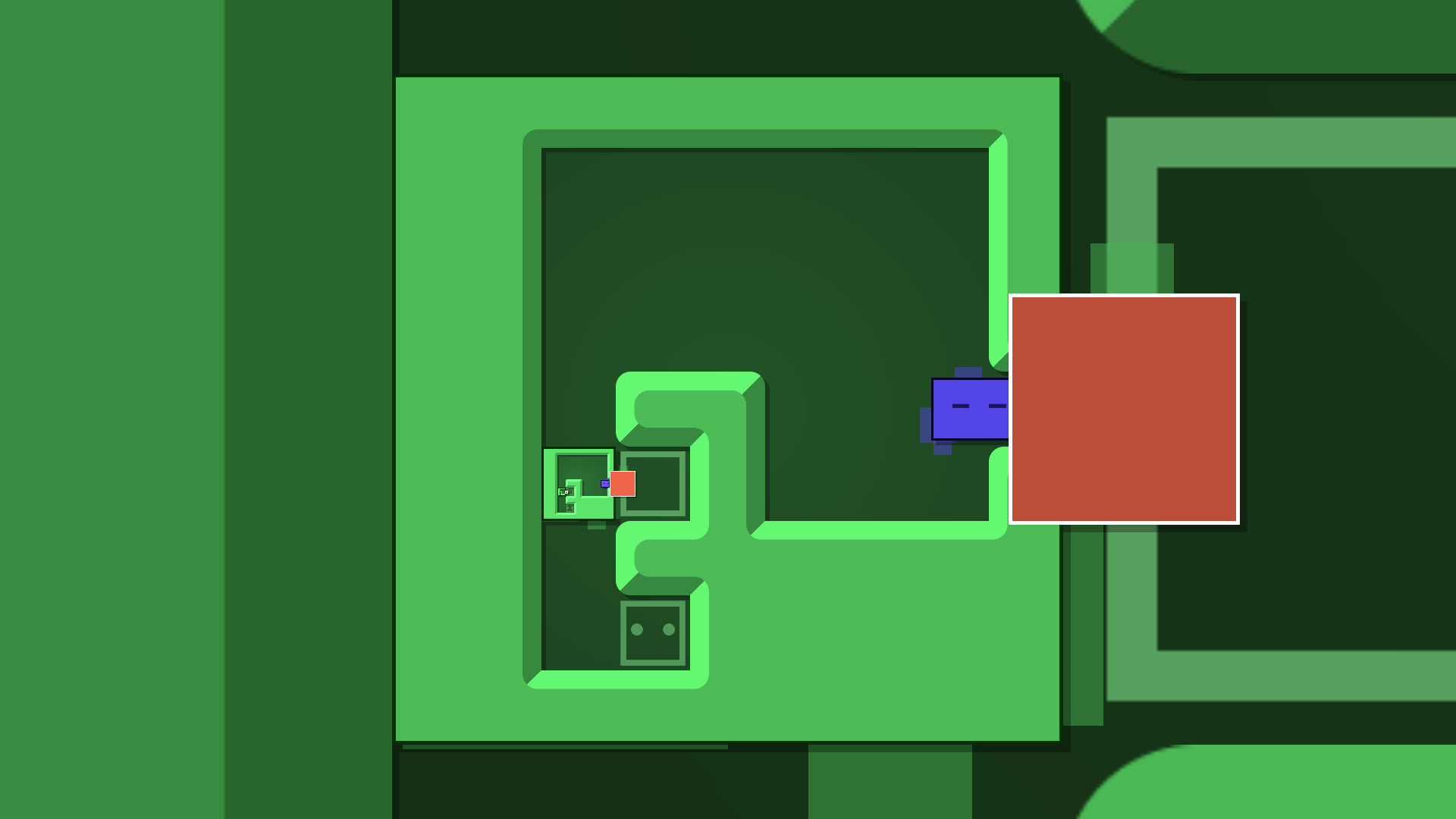 Изображение игры: Patrick's Parabox