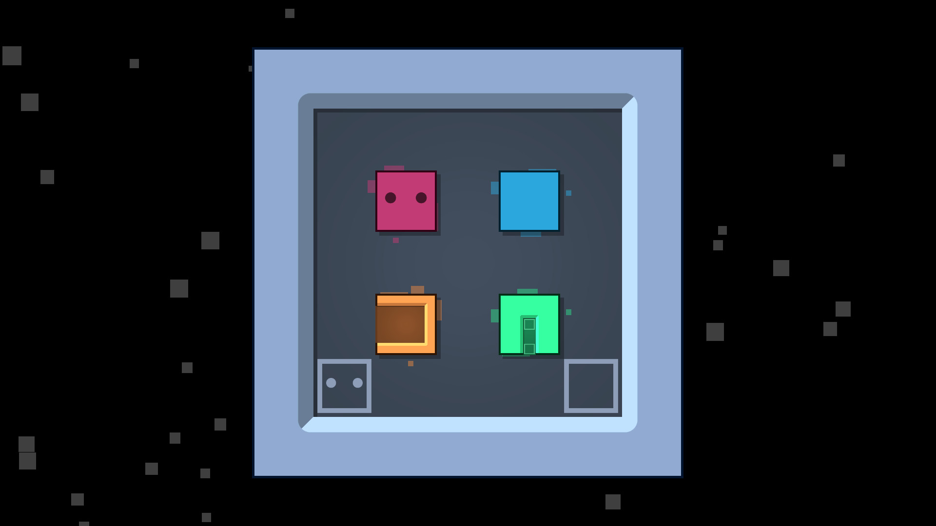 Изображение игры: Patrick's Parabox