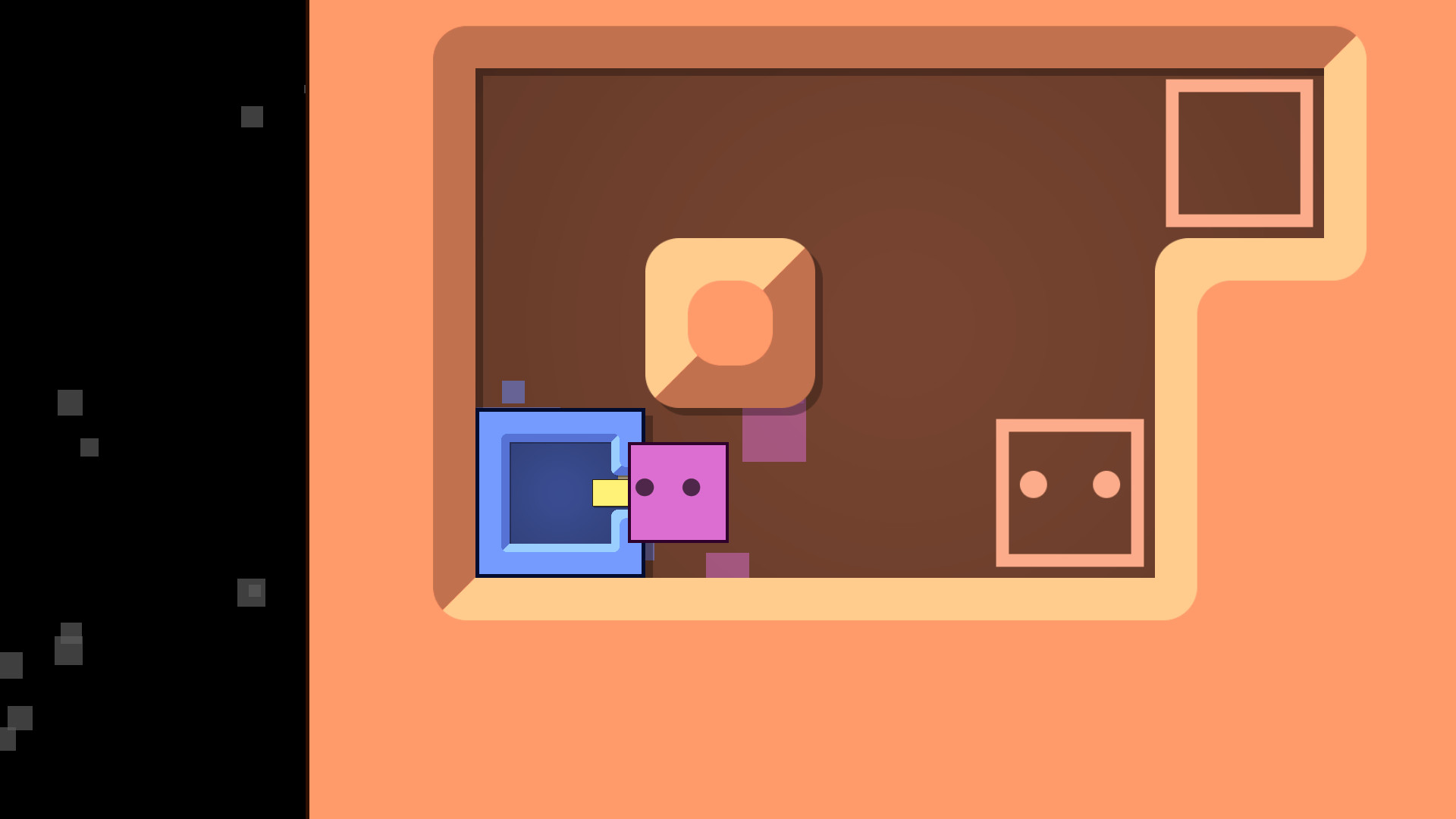 Изображение игры: Patrick's Parabox