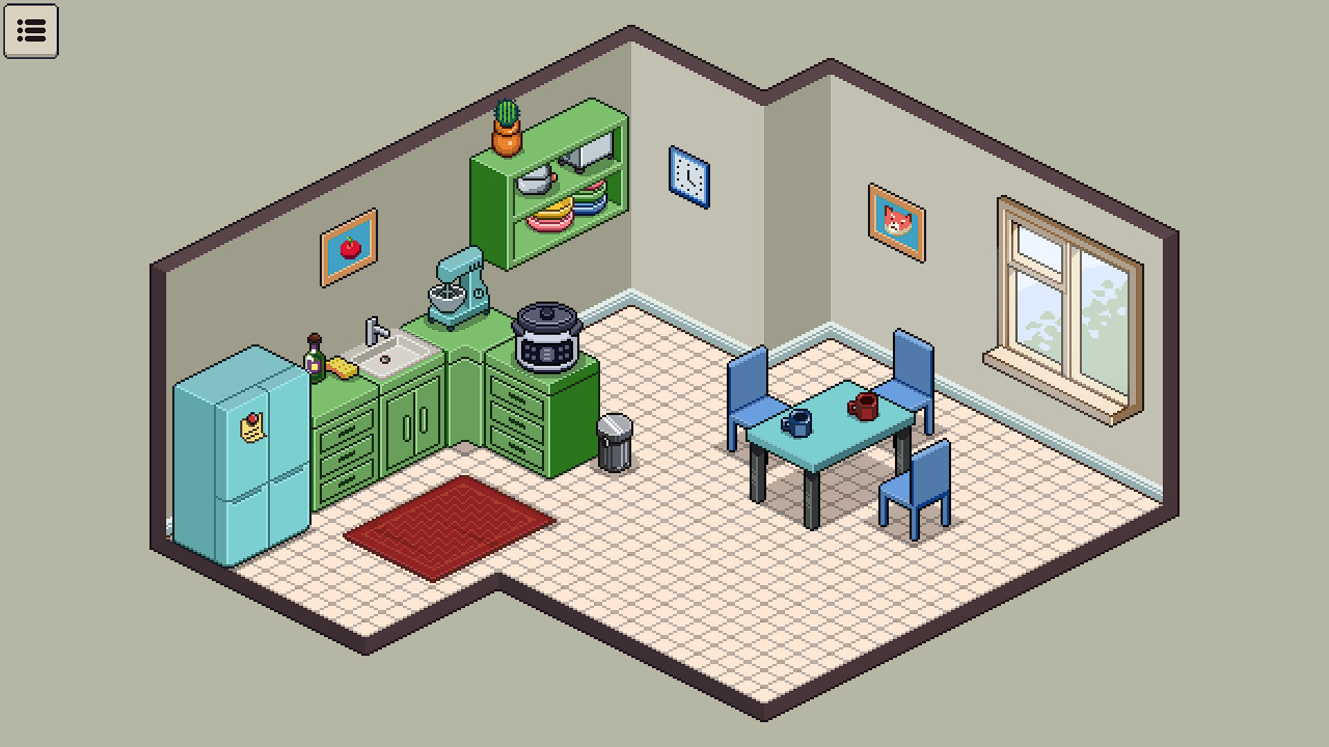 Изображение игры: Unbox the Room