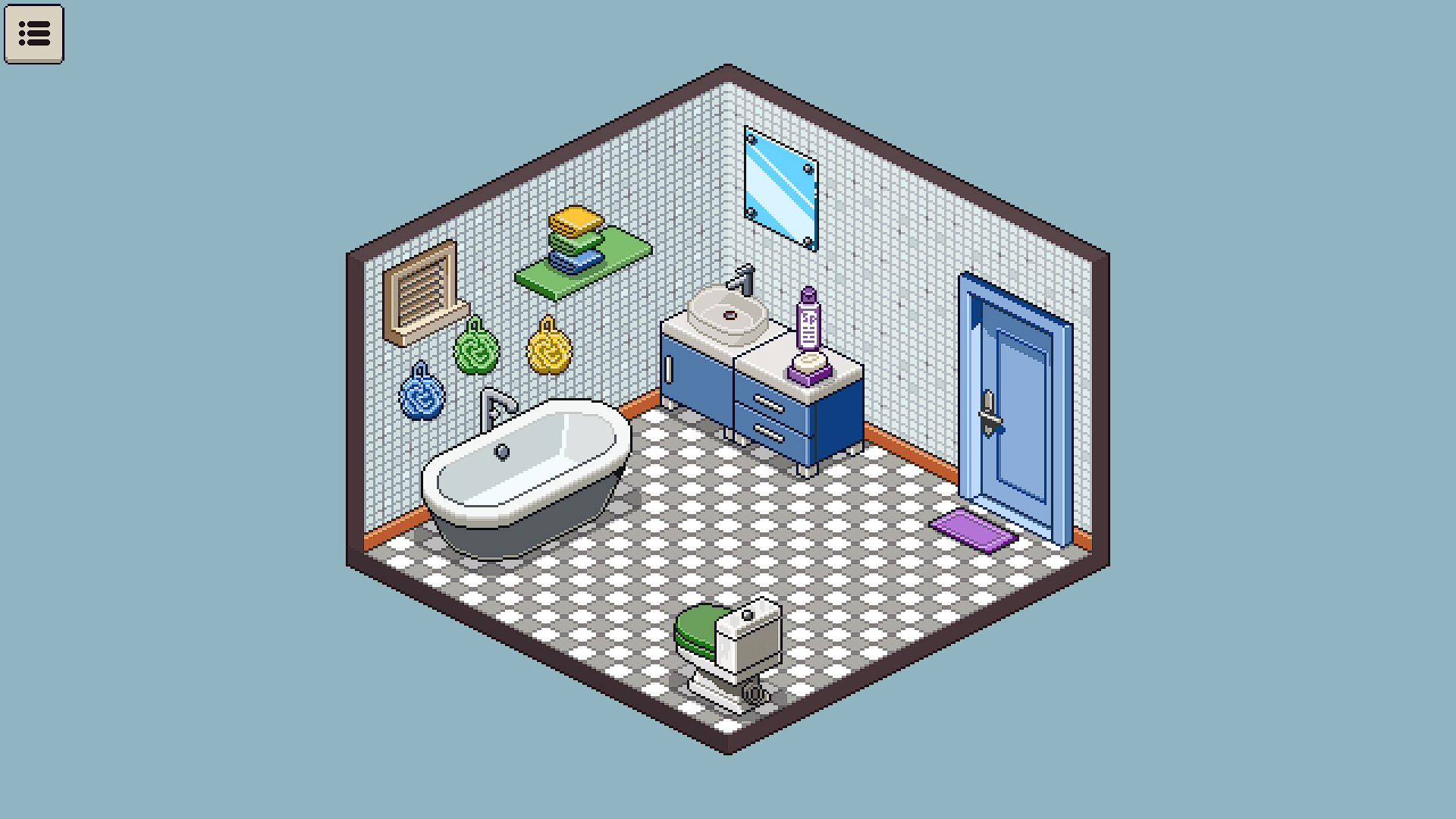 Изображение игры: Unbox the Room