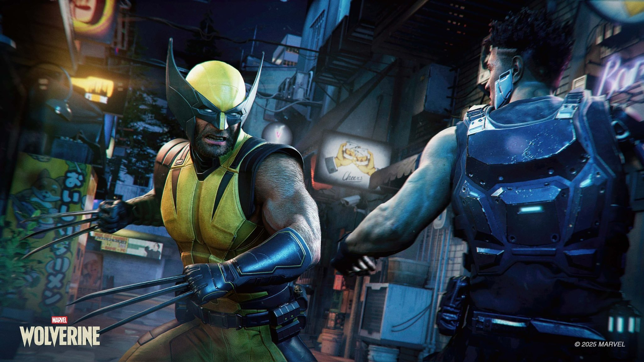 Изображение игры: Marvel's Wolverine