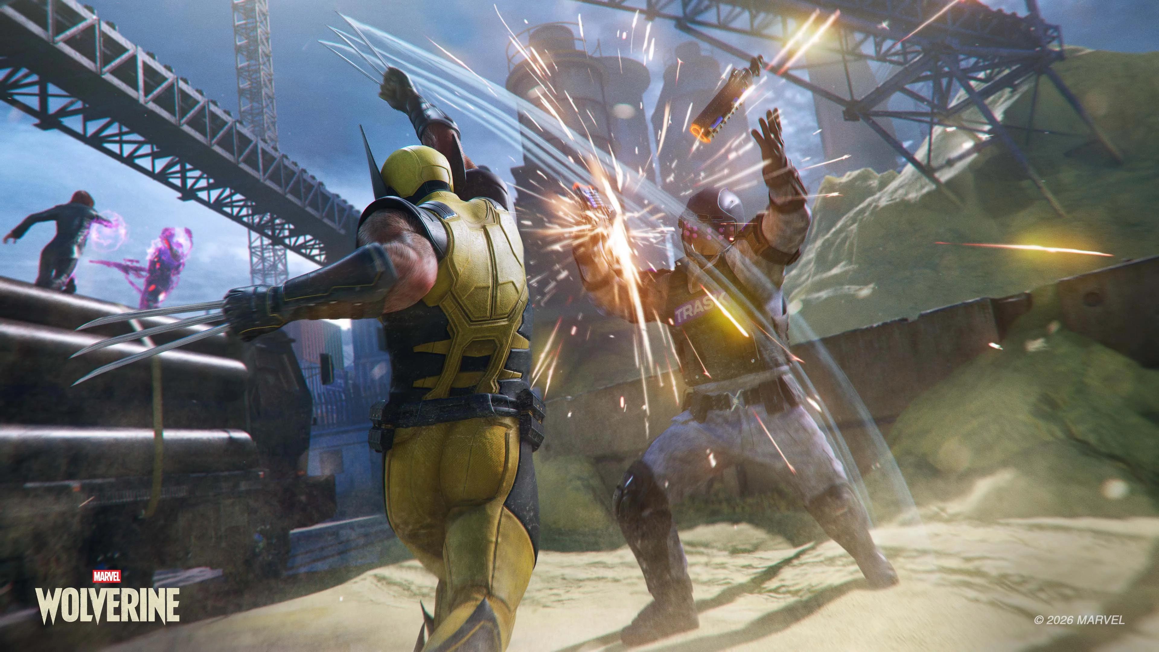 Изображение игры: Marvel's Wolverine