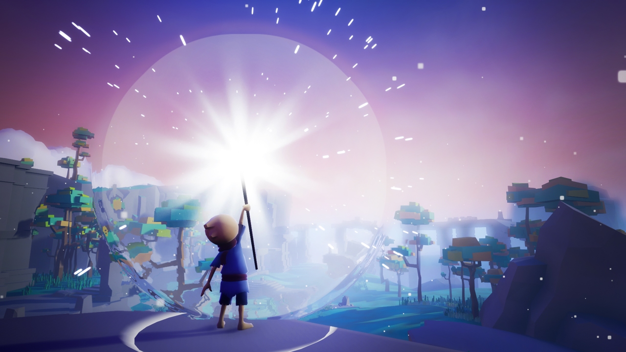 Изображение игры: Omno