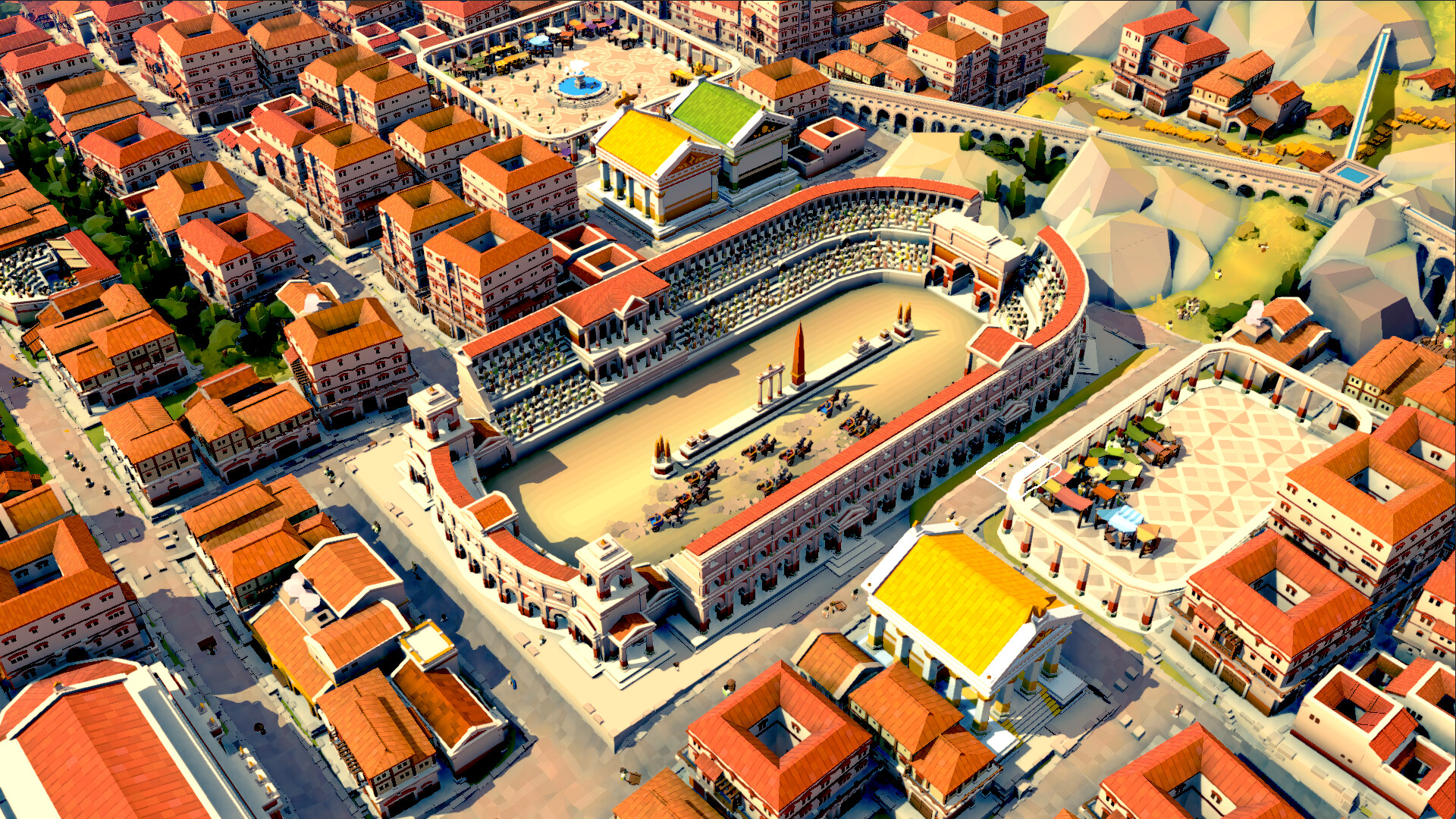 Изображение игры: Nova Roma