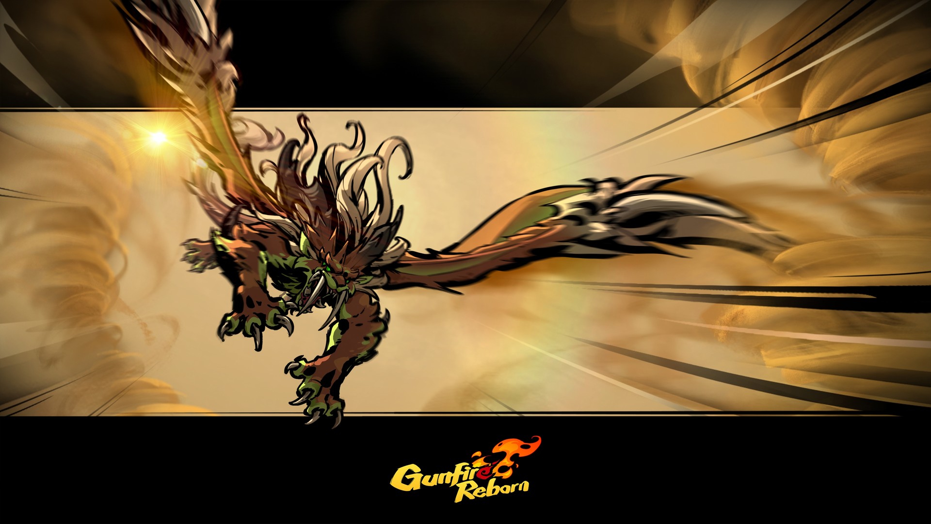 Изображение игры: Gunfire Reborn