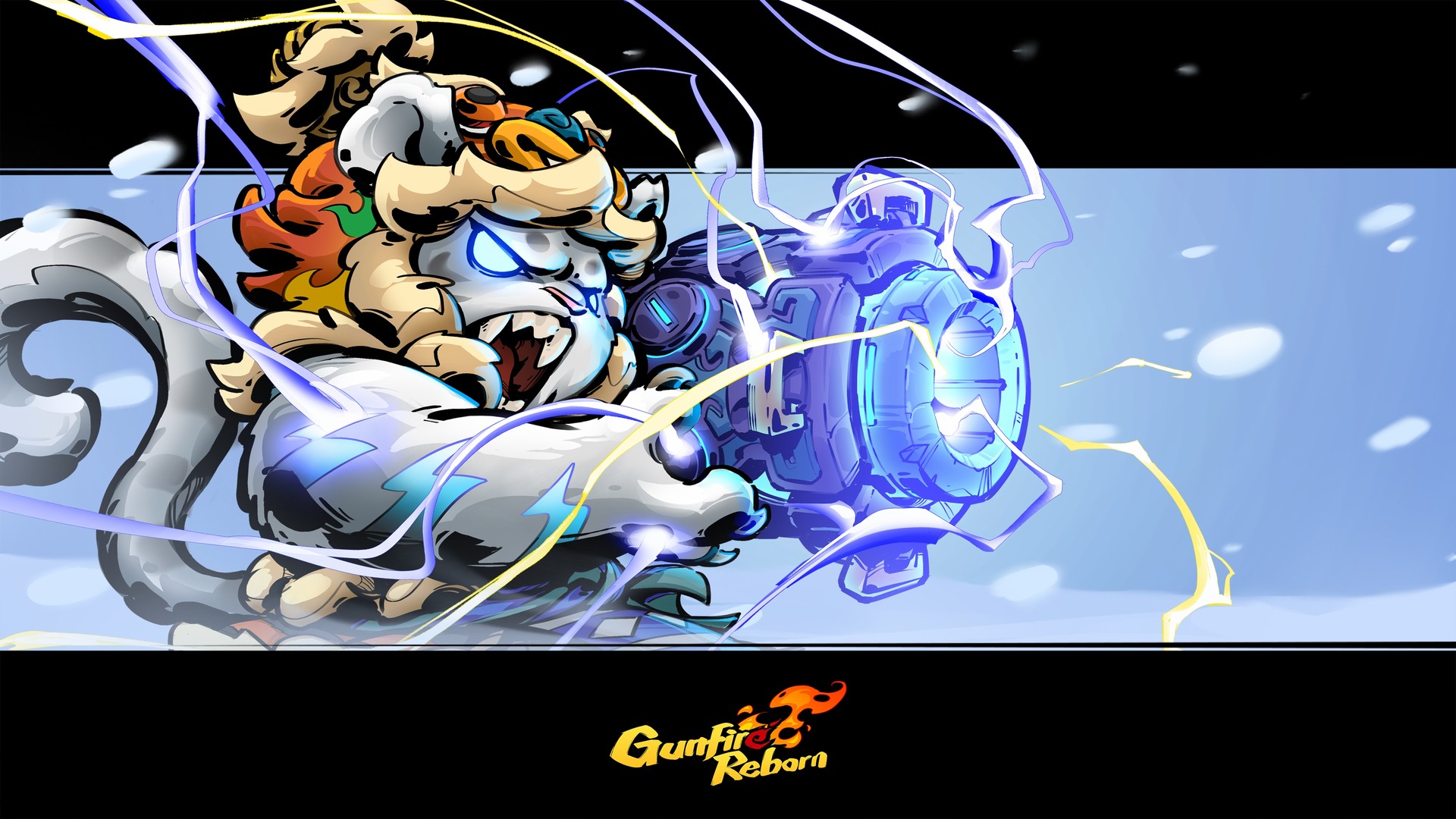 Изображение игры: Gunfire Reborn