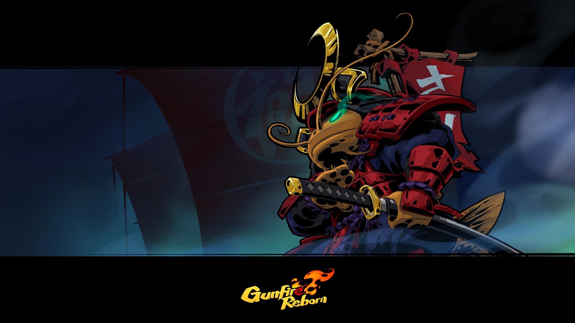 Изображение игры: Gunfire Reborn