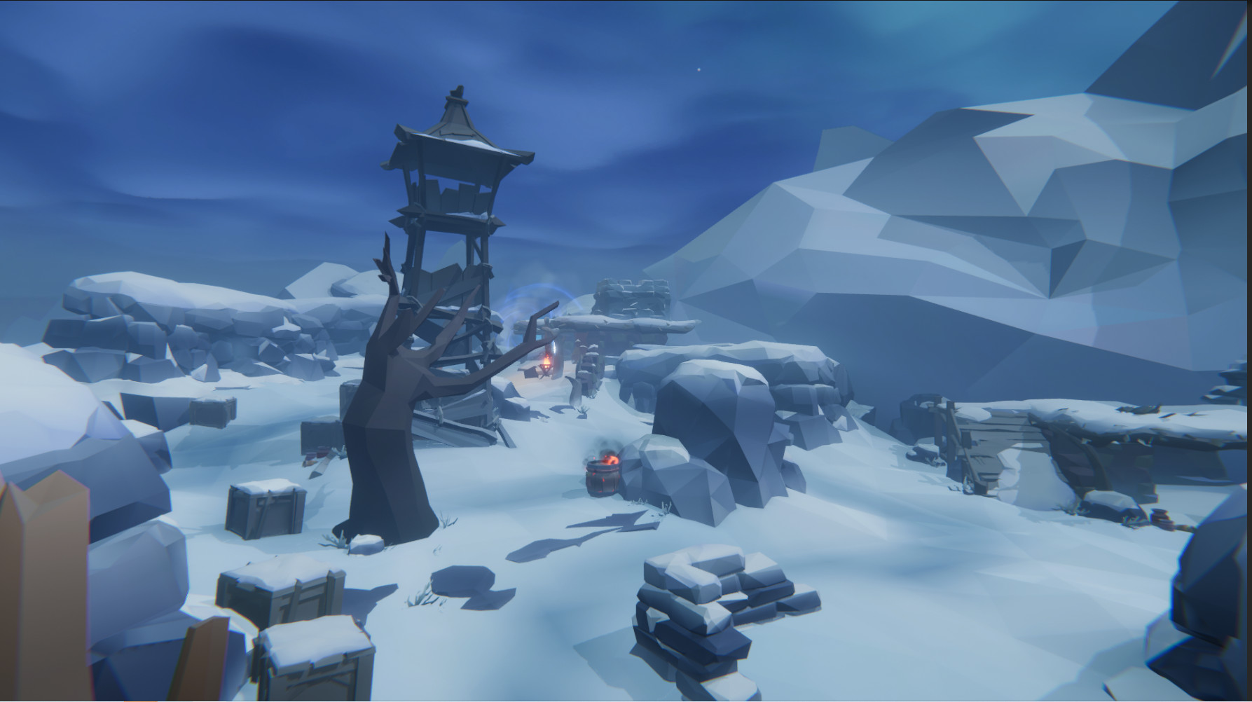 Изображение игры: Gunfire Reborn