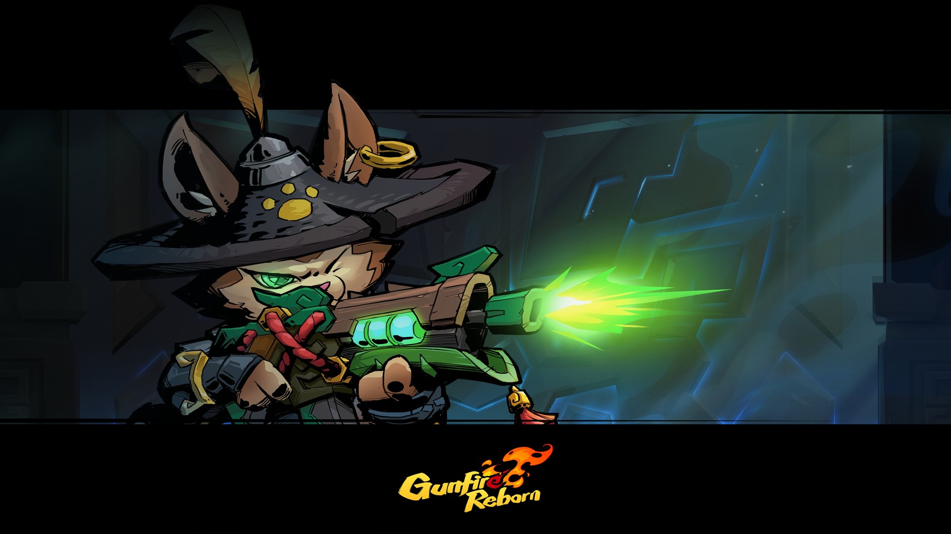 Изображение игры: Gunfire Reborn